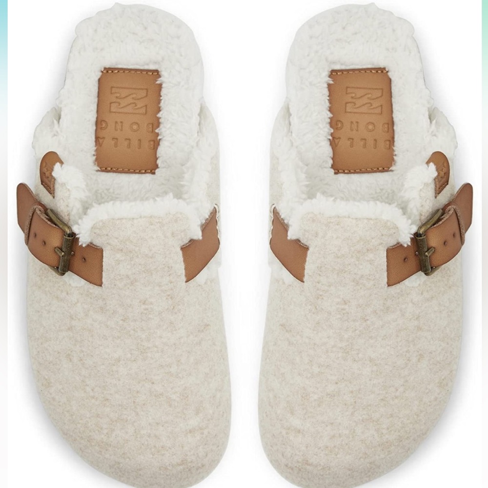 Slip On Billabong Clogs